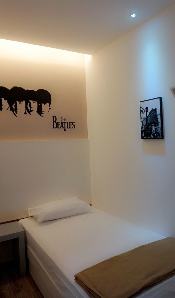 Beacon Inn Johor Bahru Exterior photo